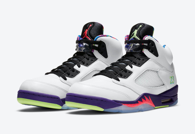 Air Jordan 5 Retro 'Alternate Bel-Air'