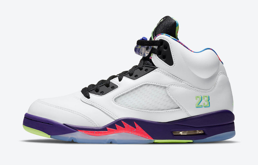 Air Jordan 5 Retro 'Alternate Bel-Air'