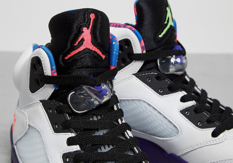 Air Jordan 5 Retro 'Alternate Bel-Air'