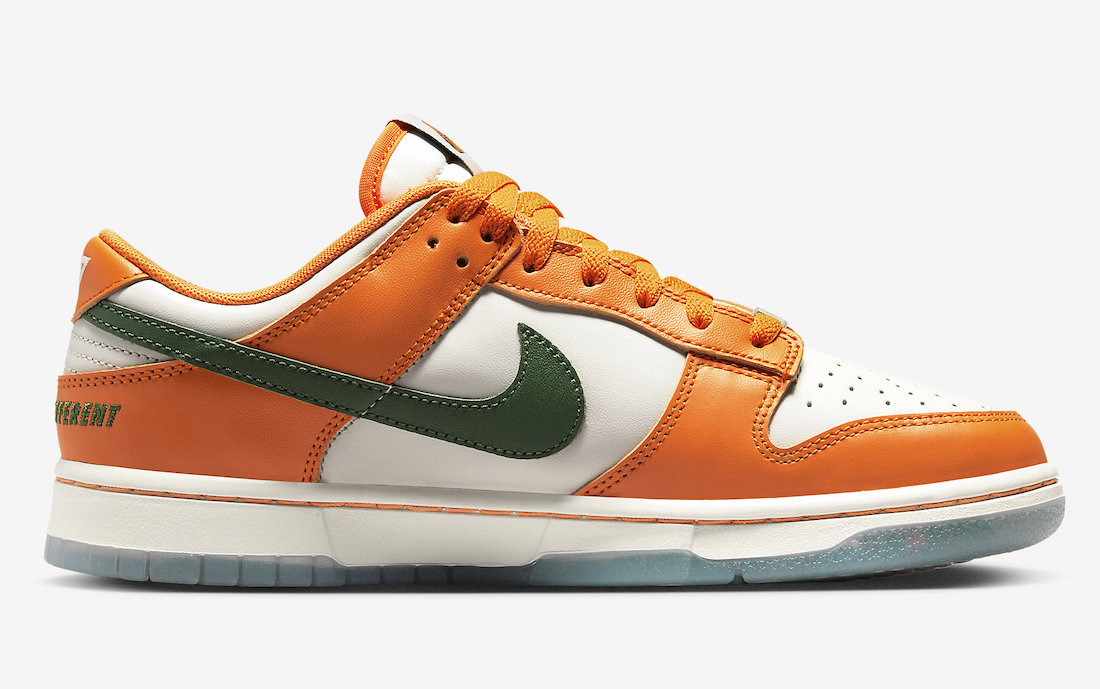 Nike Dunk Low “Florida A&M”