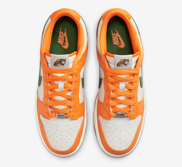 Nike Dunk Low “Florida A&M”