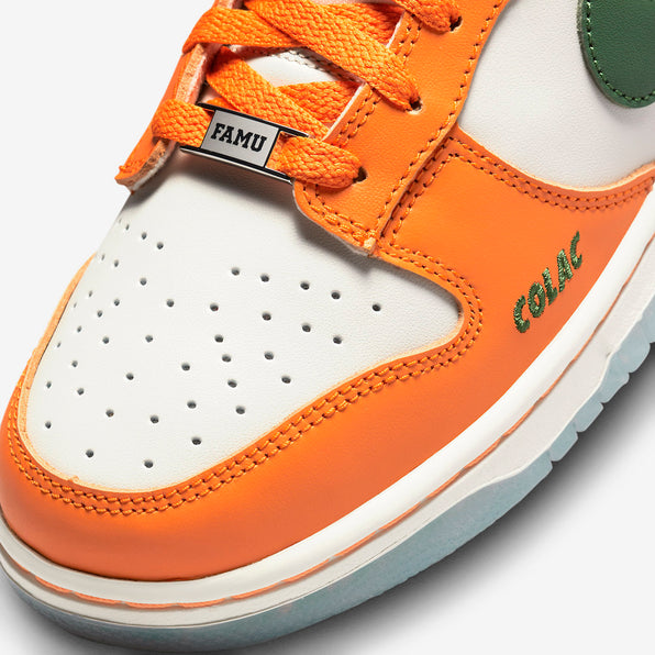 Nike Dunk Low “Florida A&M”