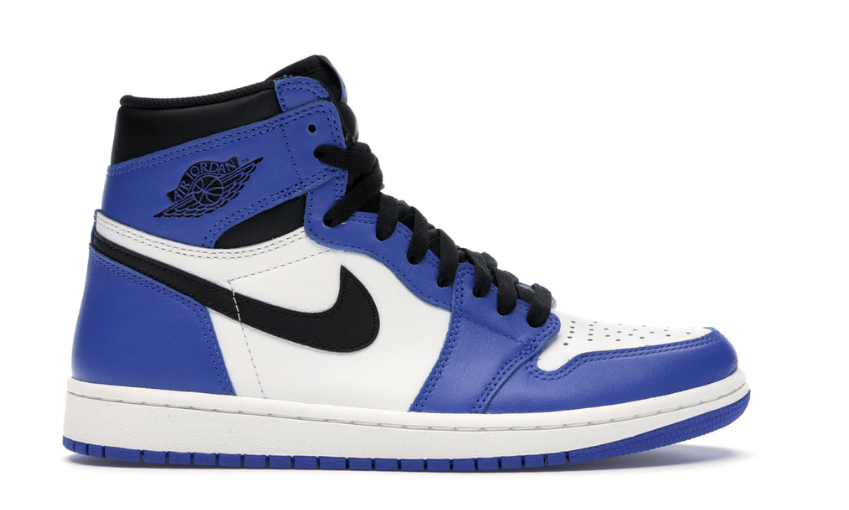 Jordan 1 Retro High Game Royal