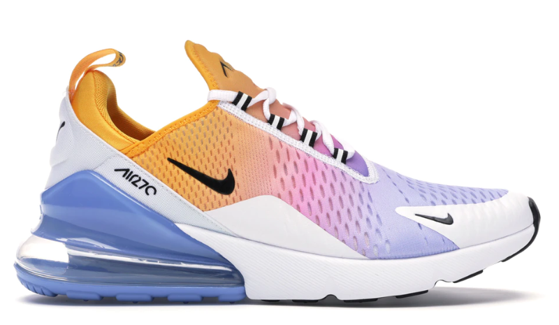 Nike Air Max 270 'Summer Gradient'