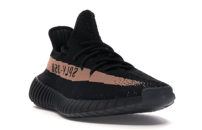 BLACK COPPER ADIDAS YEEZY BOOST 350 V2