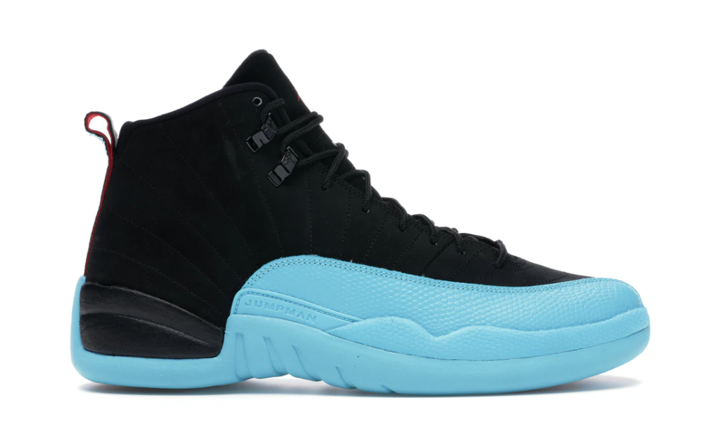 Air Jordan 12 Retro 'Gamma Blue'