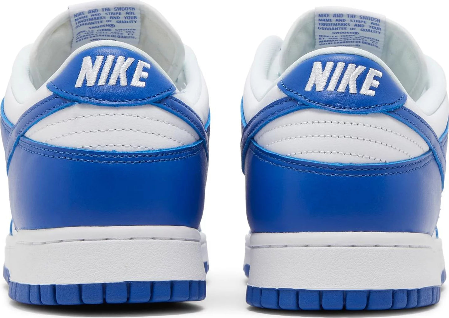 Nike Dunk Low Retro SP 'Kentucky'