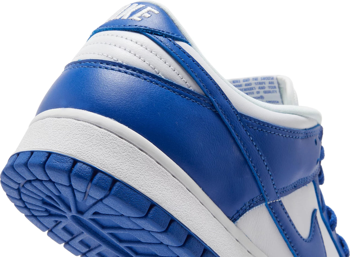 Nike Dunk Low Retro SP 'Kentucky'