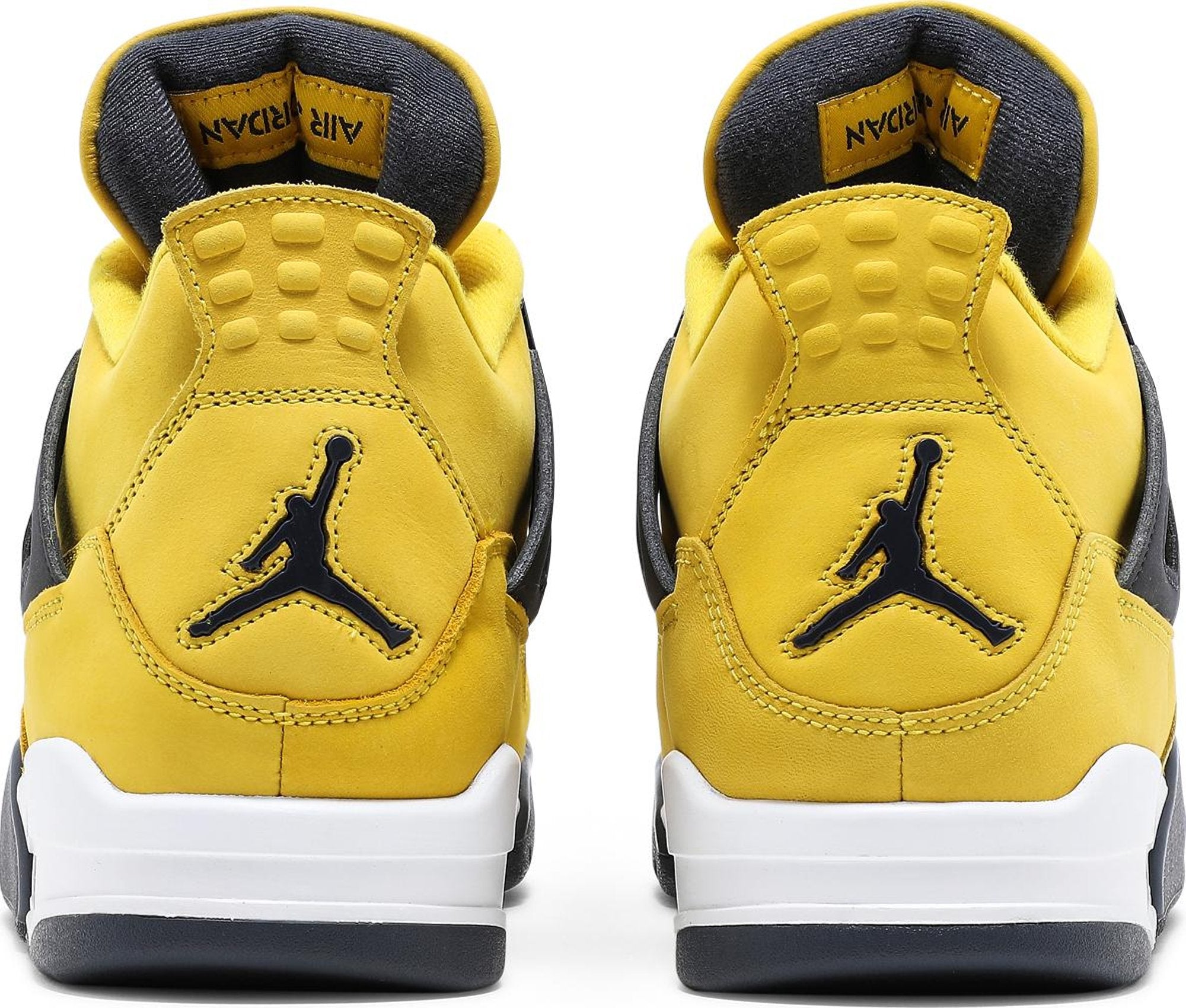 AIR JORDAN 4 RETRO 'LIGHTNING' 2021 – Vertexology