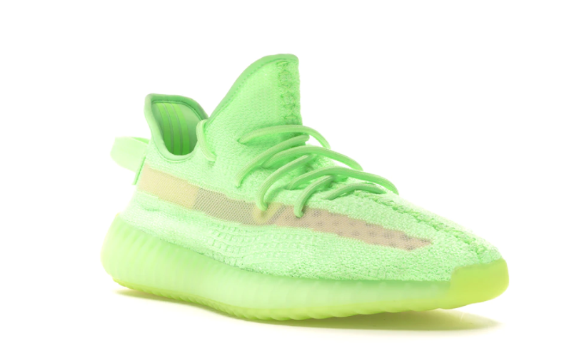 GLOW ADIDAS YEEZY BOOST 350 V2