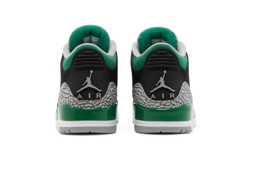 Air Jordan 3 Retro 'Pine Green'