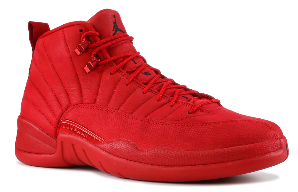 AIR JORDAN 12 RETRO "GYM RED"