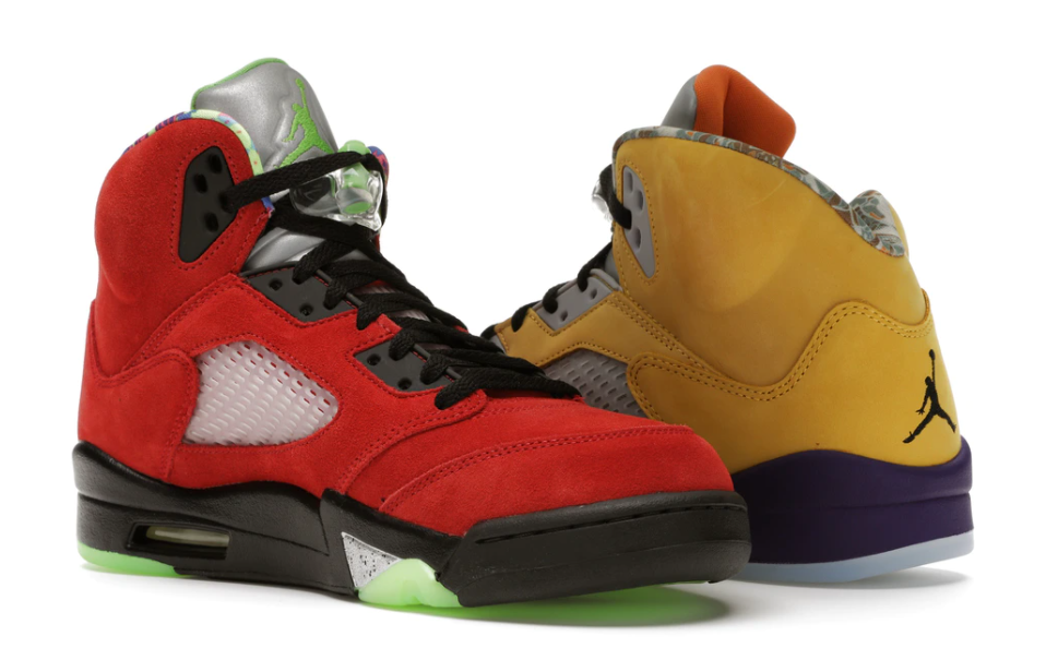 Jordan 5 Retro What The